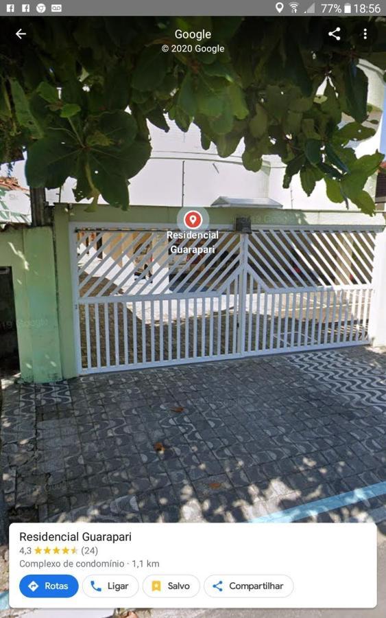 Apartamento Vista 500Mts Do Mar - Comercio Proximo Praia Grande  Exterior foto